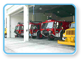 消防車
