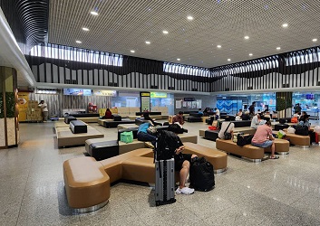 Terminal Lobby