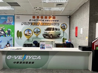 Car Rental Counter
