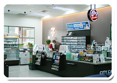 7-11便利商店