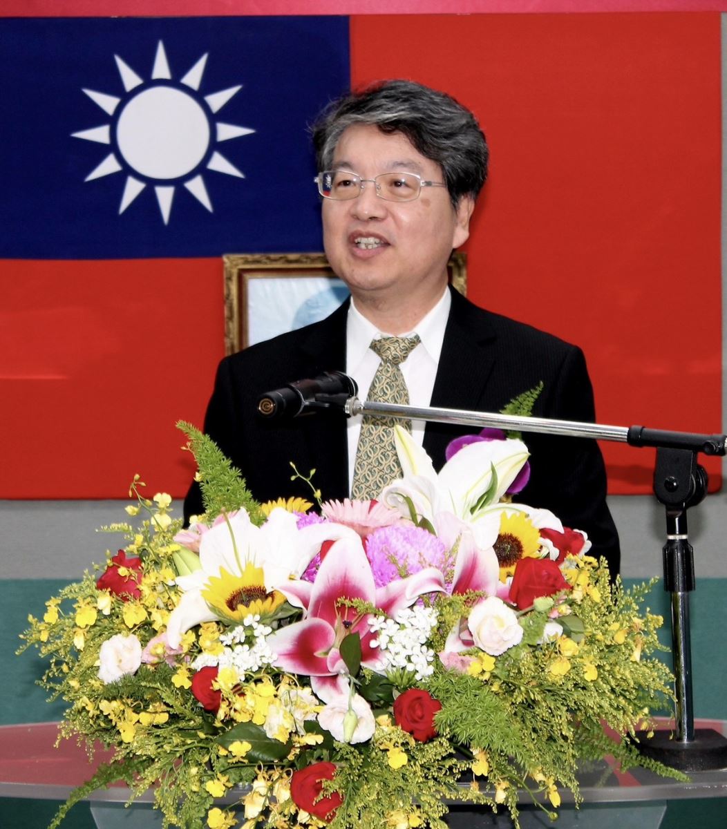 主任照片