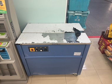 包装機サービス