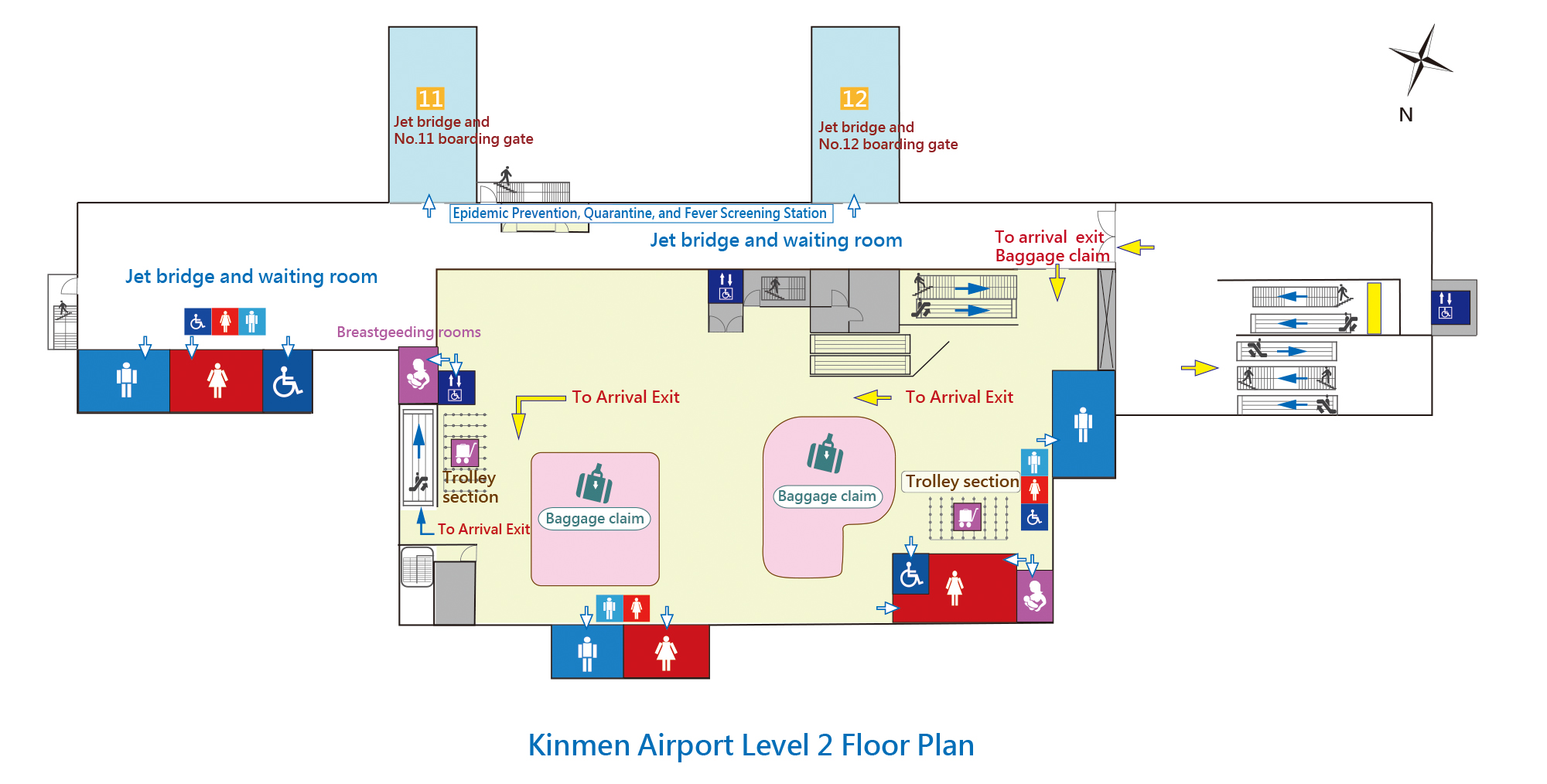 Level 2 Floor Plan