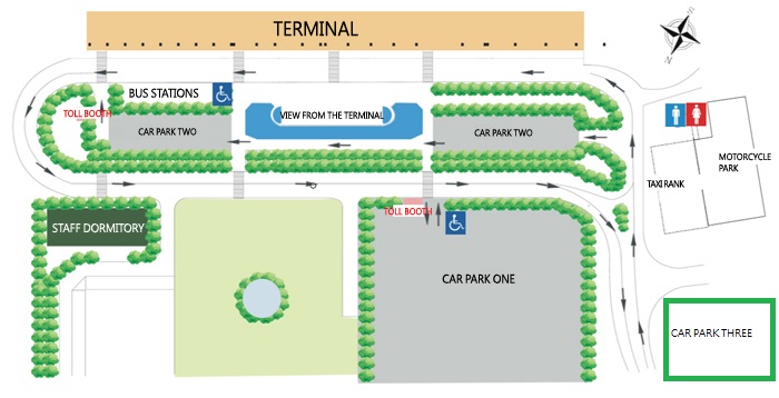 Airport Location